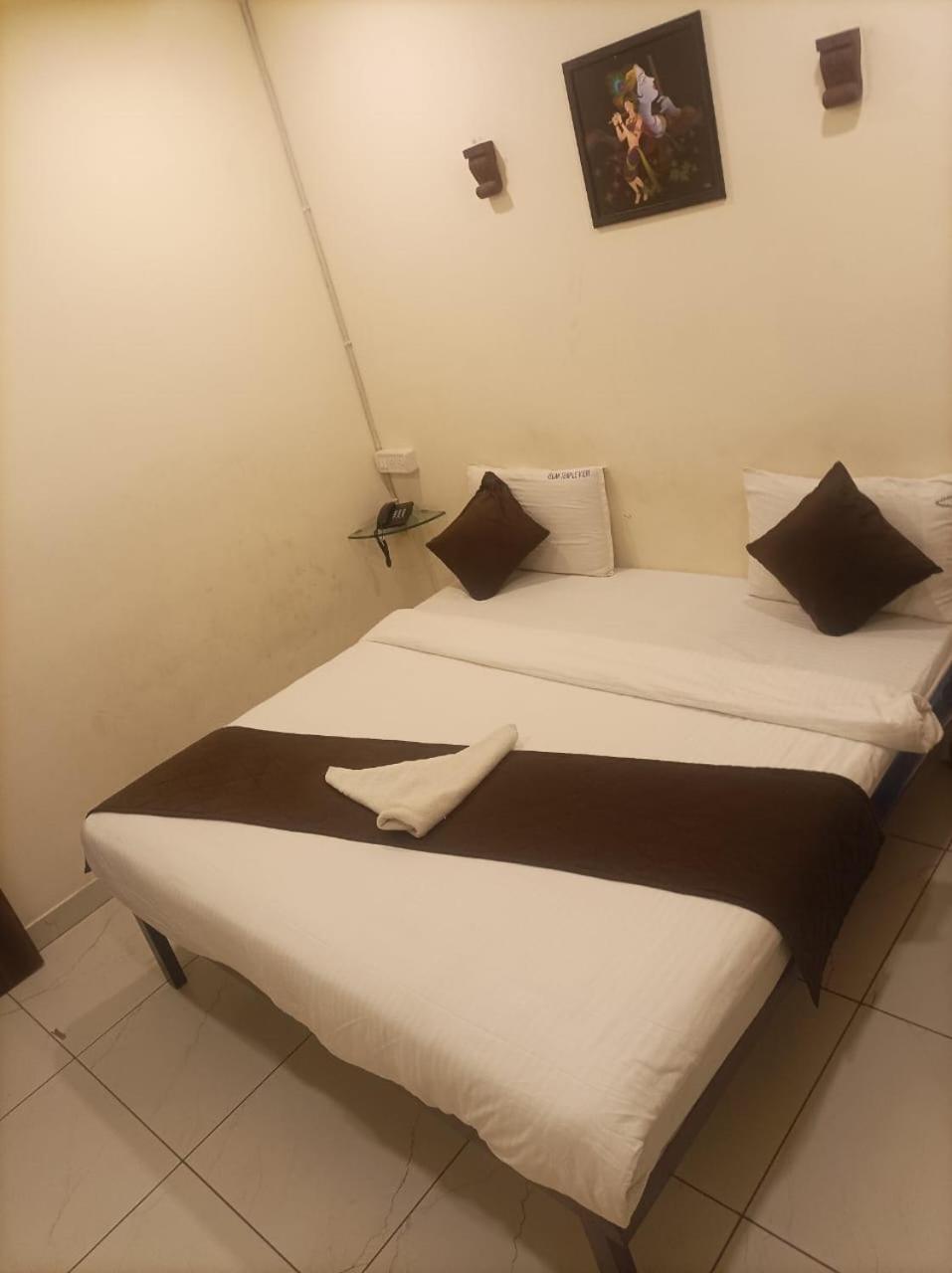 Hotel Velan Temple View Palani Zewnętrze zdjęcie